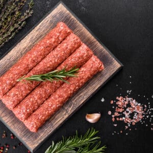 Sausage Mince
