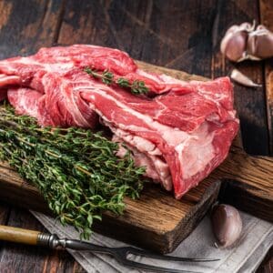 Boneless Lamb Leg (each 1.4-1.6kg)