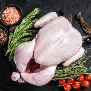 Whole Chicken (size 10) (each)