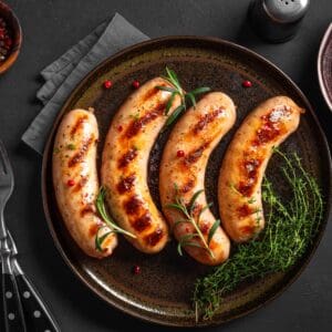 Chicken Sausage