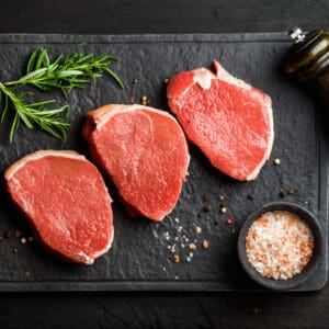 Grass Fed Beef Girelo