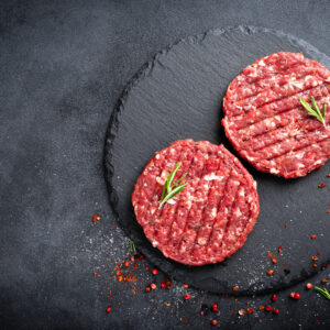 Beef Homemade Burger (each)
